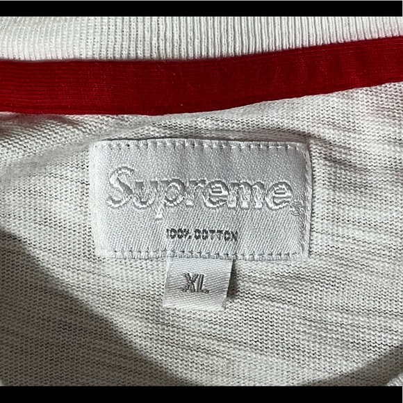 SOLD - Supreme Shirt - Picture 3 of 4